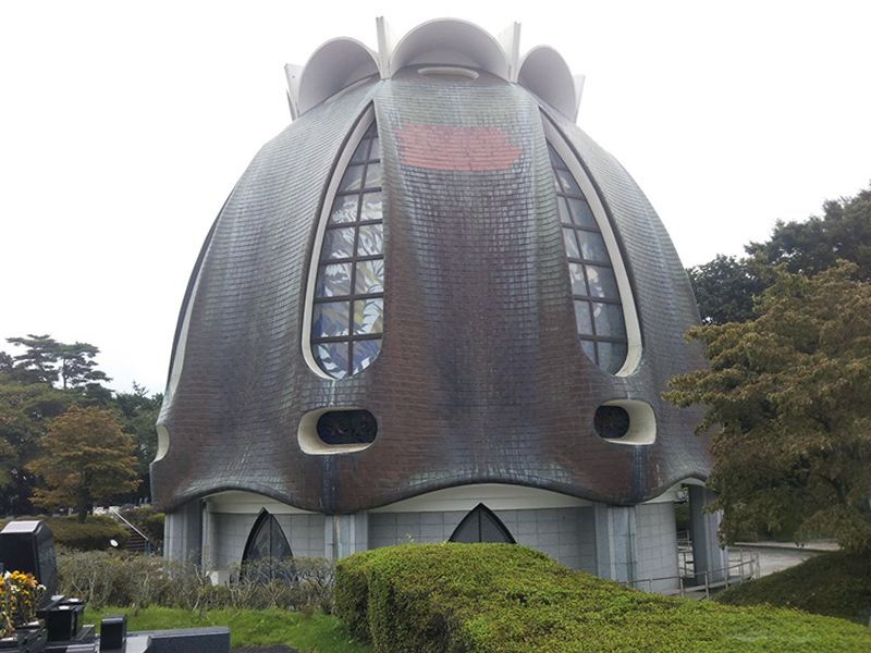 牛久沼聖地公苑