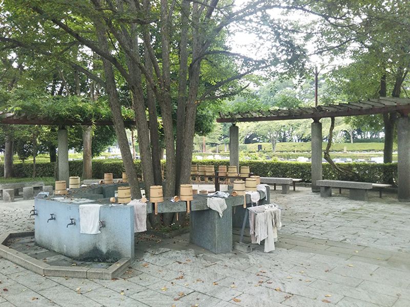 牛久沼聖地公苑