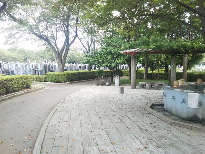 牛久沼聖地公苑