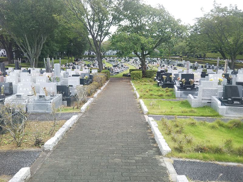 牛久沼聖地公苑