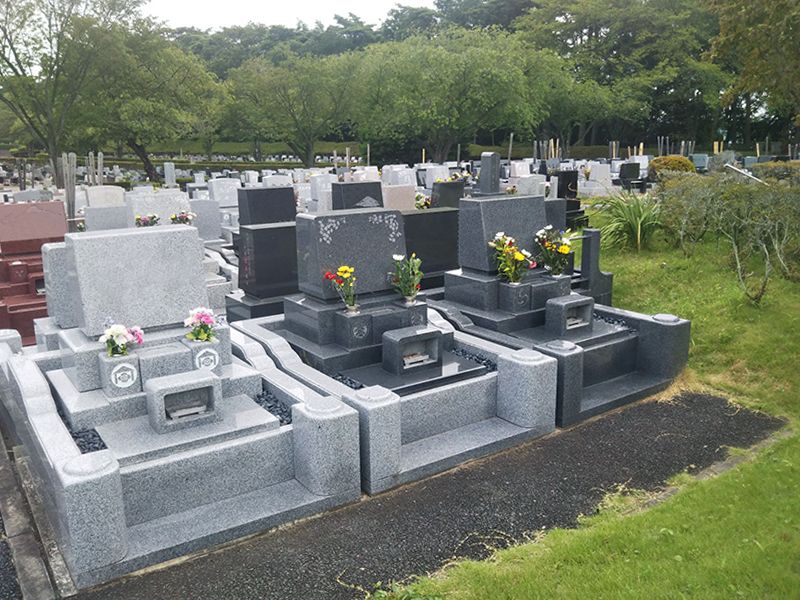 牛久沼聖地公苑