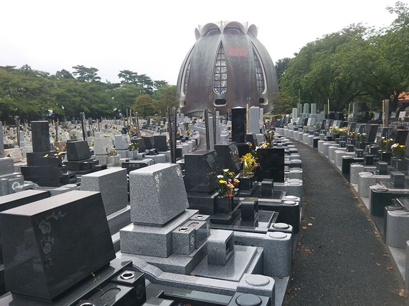 牛久沼聖地公苑