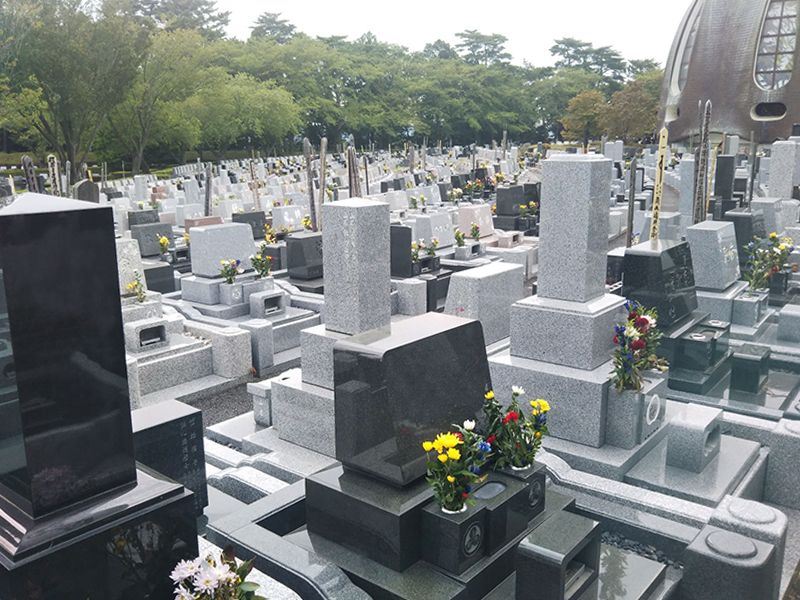 牛久沼聖地公苑