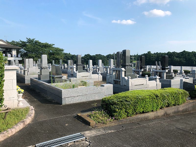 メモリーパーク筑波