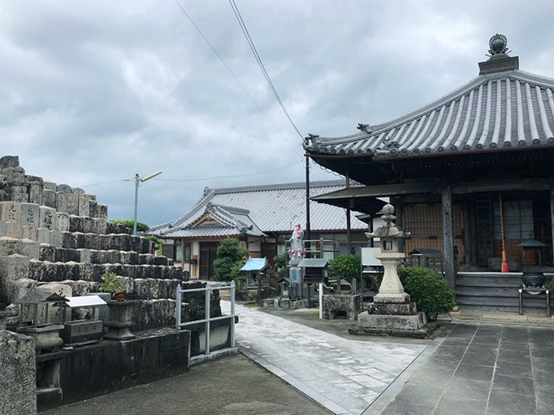 極楽寺 永代供養墓
