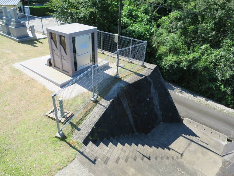 メモリー東出雲墓苑