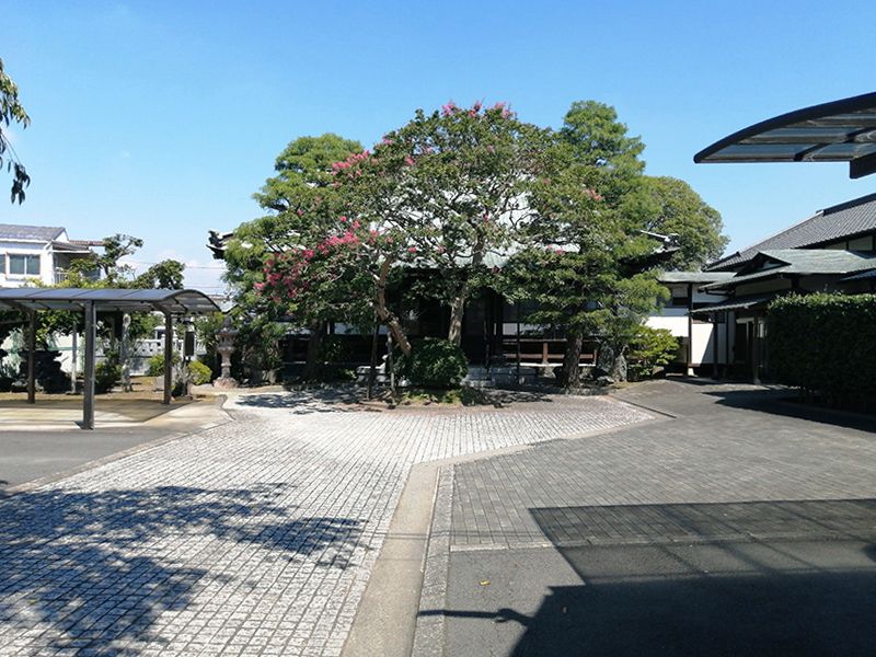 妙隆寺墓苑