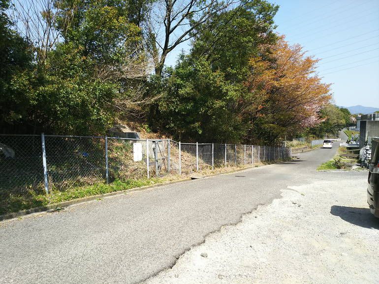 四国中央市営 桃山新墓園