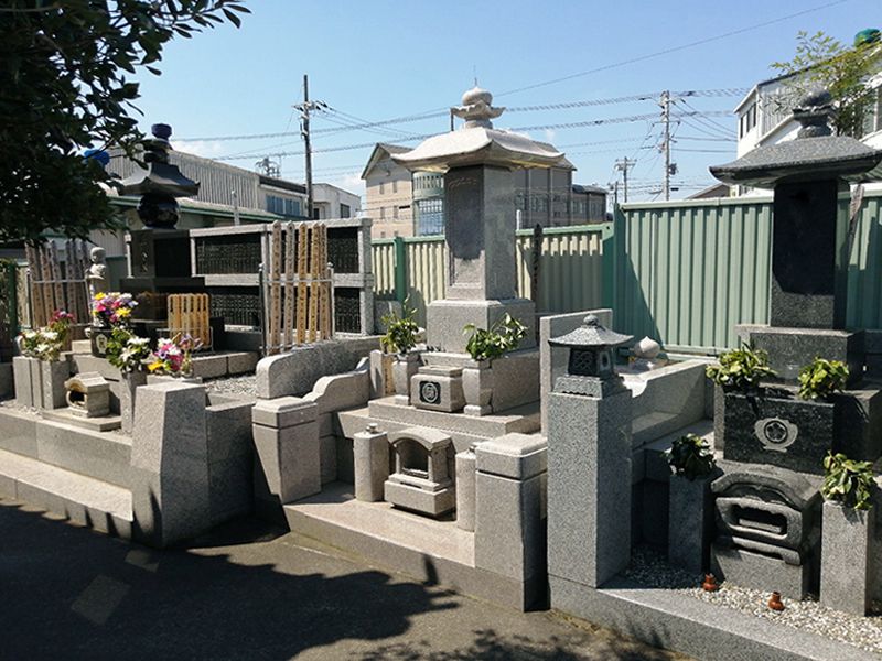 妙隆寺墓苑