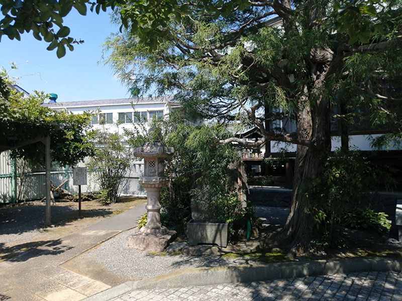 妙隆寺墓苑