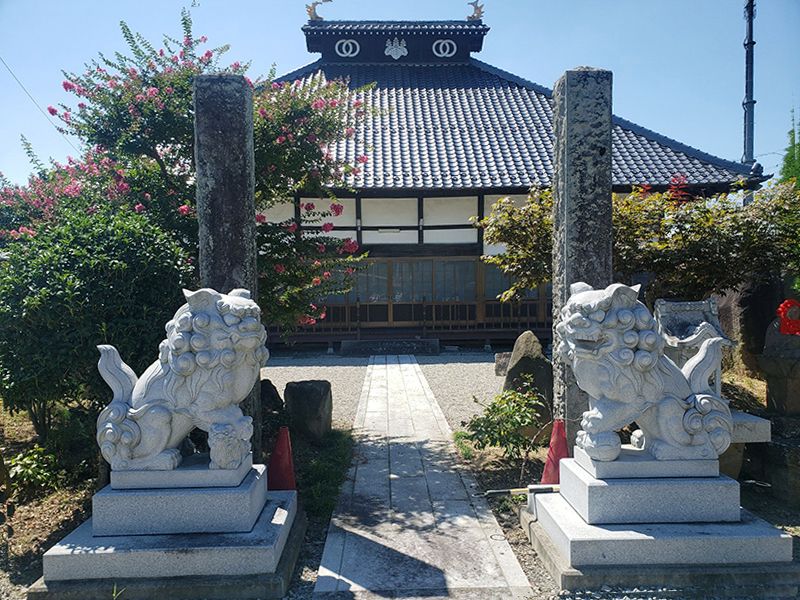 観音寺墓地