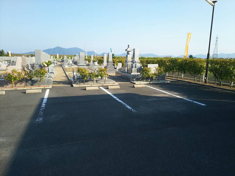 オアシス霊園 岡山南