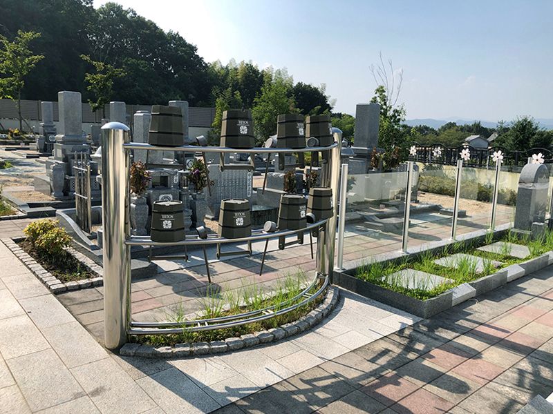 第２駅家メモリアルガーデンSoleil 樹木葬さくらの杜