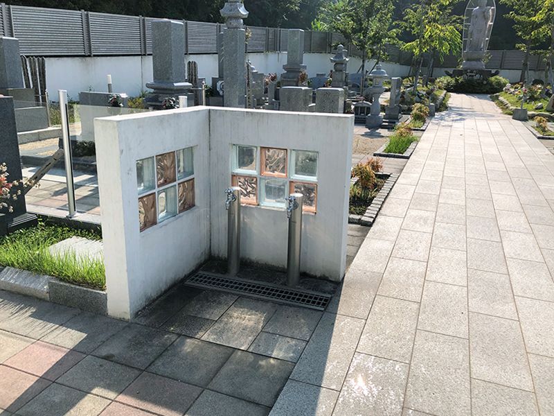 第２駅家メモリアルガーデンSoleil 樹木葬さくらの杜