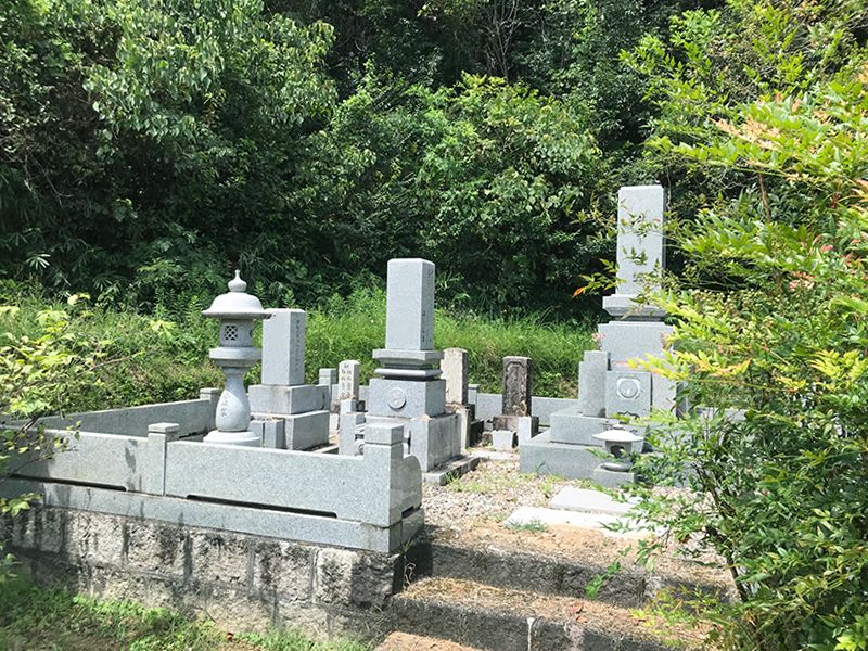こだに墓苑
