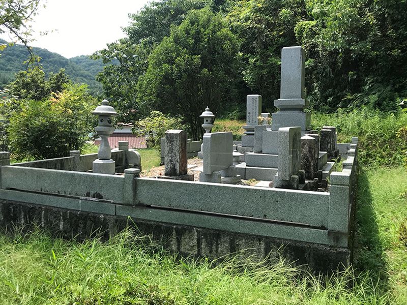 こだに墓苑