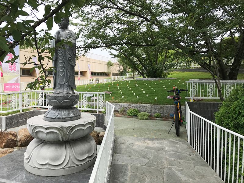 太陽の塔桜ヶ丘・コスモガーデン桜ヶ丘