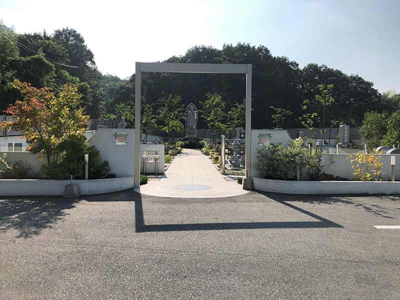 第２駅家メモリアルガーデンSoleil