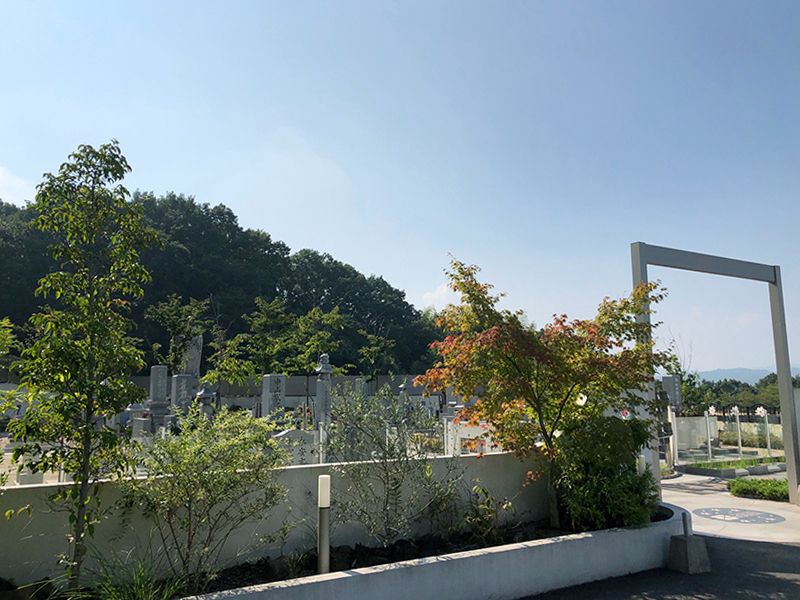 第２駅家メモリアルガーデンSoleil