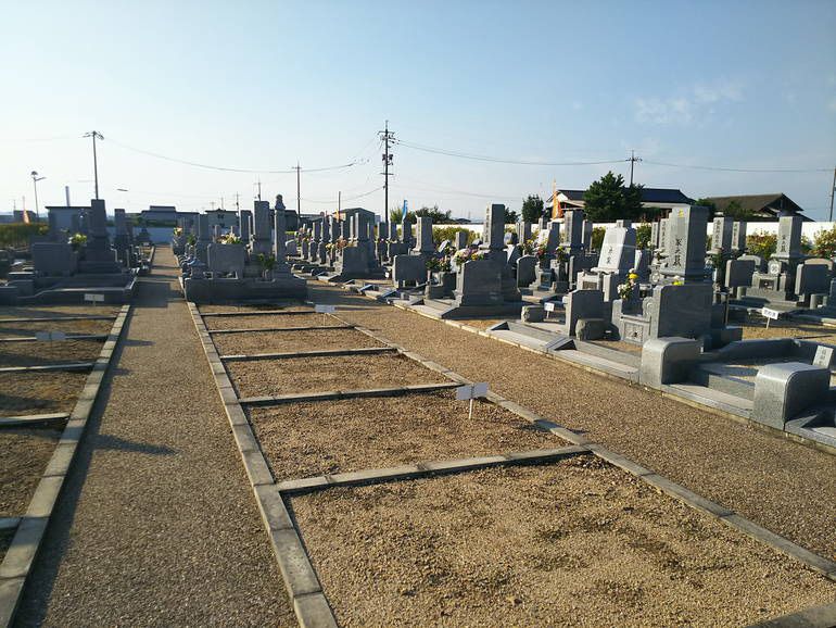 オアシス霊園 岡山南
