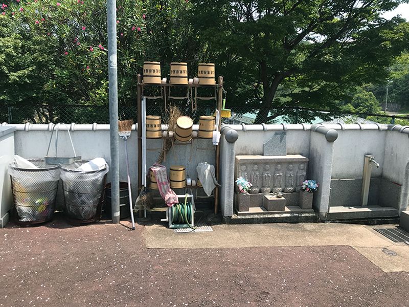 尾道栗原墓苑