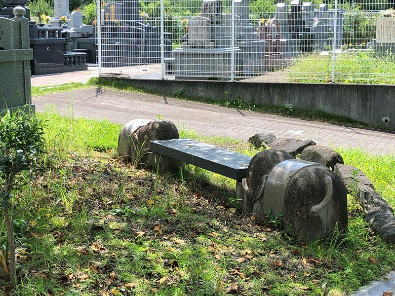 やすらぎ県民霊園