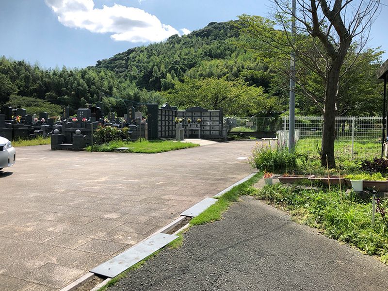 やすらぎ県民霊園