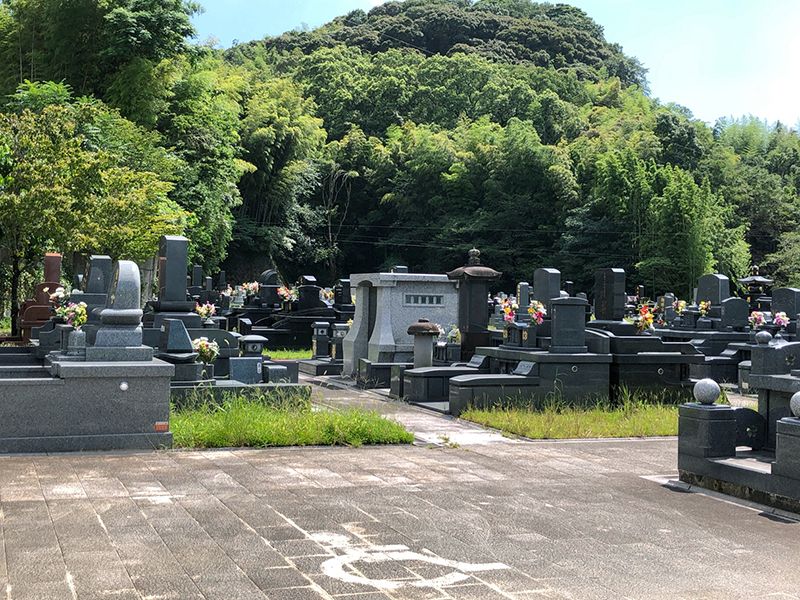 やすらぎ県民霊園