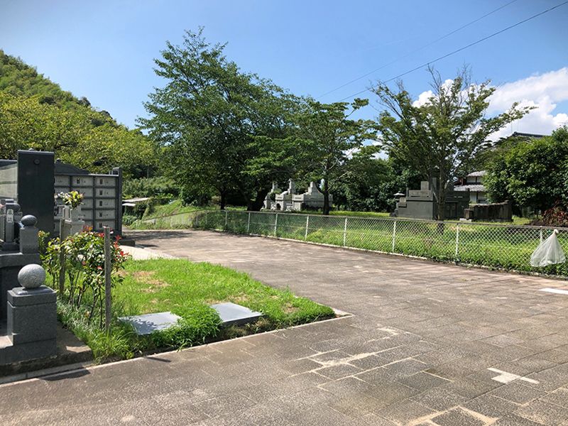 やすらぎ県民霊園