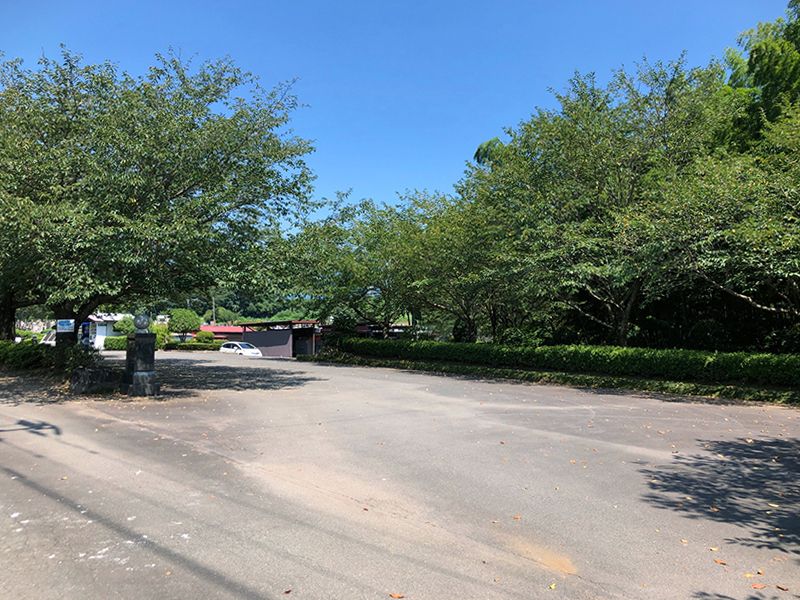 益城空港霊園