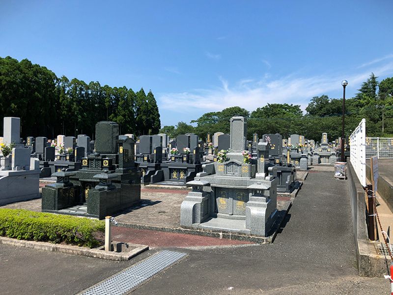 益城空港霊園
