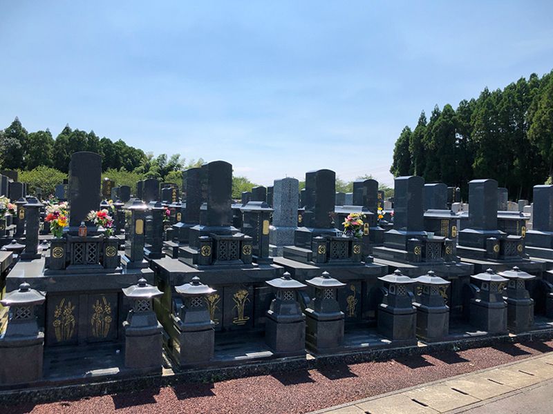 益城空港霊園