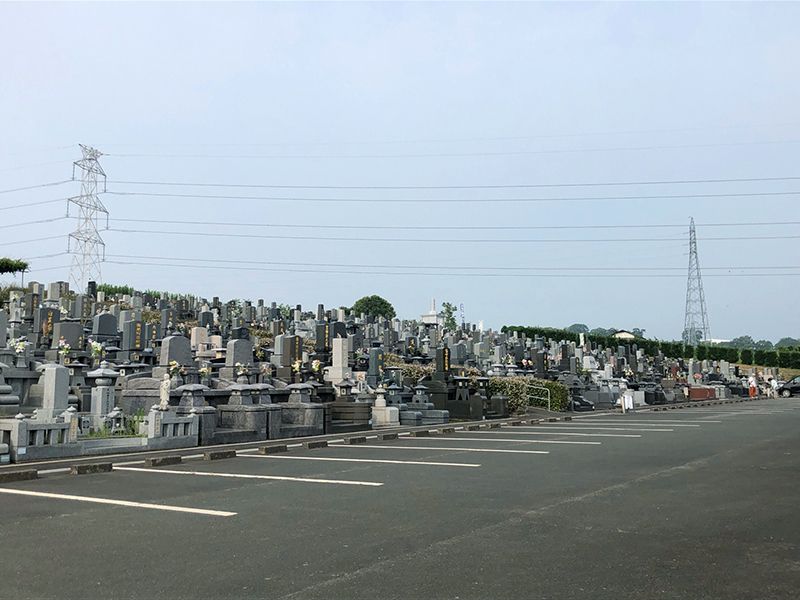 東熊本御廟 （第四益城墓園）