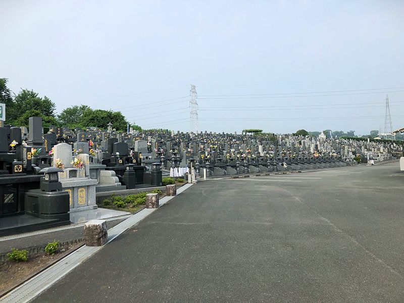 東熊本御廟 （第四益城墓園）