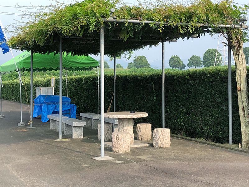 東熊本御廟 （第四益城墓園）