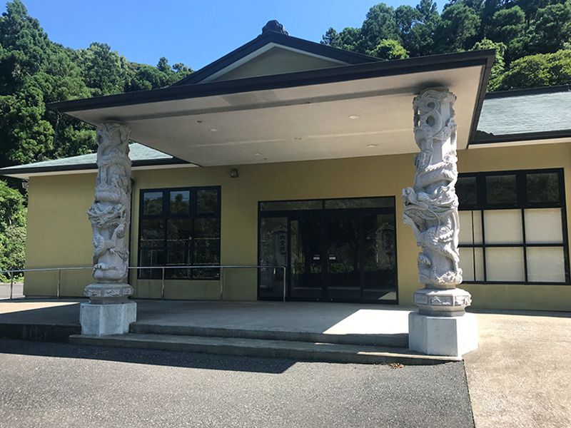 東熊本御廟 （第四益城墓園）