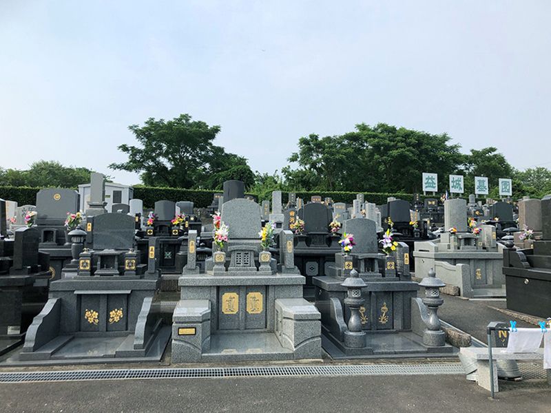 東熊本御廟 （第四益城墓園）