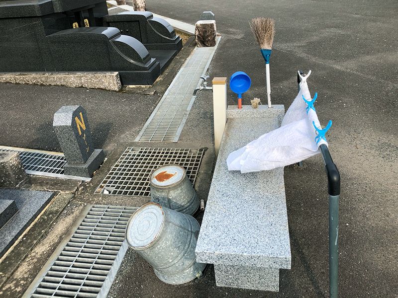 東熊本御廟 （第四益城墓園）