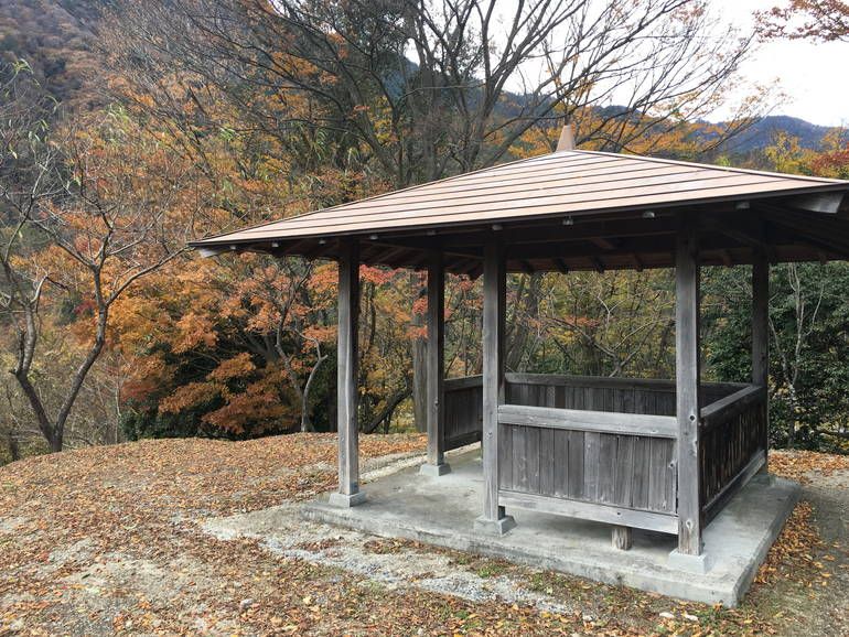 南木曽町営 神戸霊園