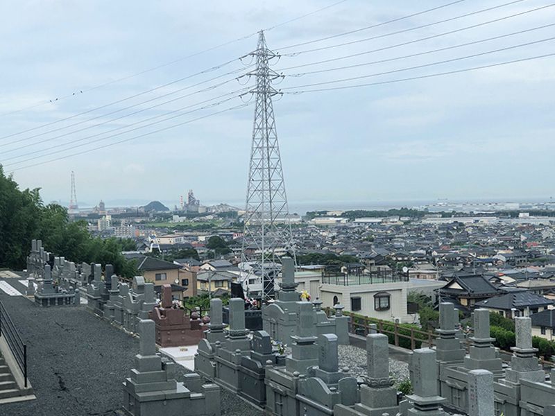 グリーン・ビュー苅田霊園