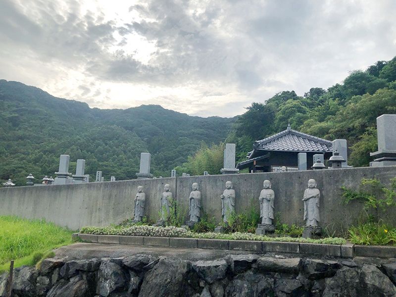 グリーン・ビュー苅田霊園