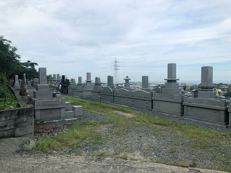 グリーン・ビュー苅田霊園