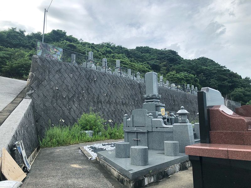 グリーン・ビュー苅田霊園