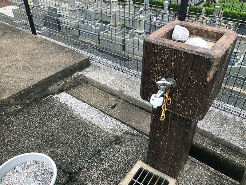 グリーン・ビュー苅田霊園