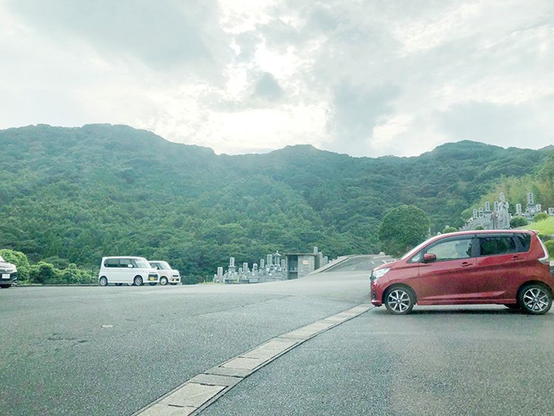 グリーン・ビュー苅田霊園