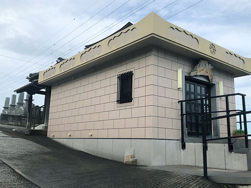 グリーン・ビュー苅田霊園