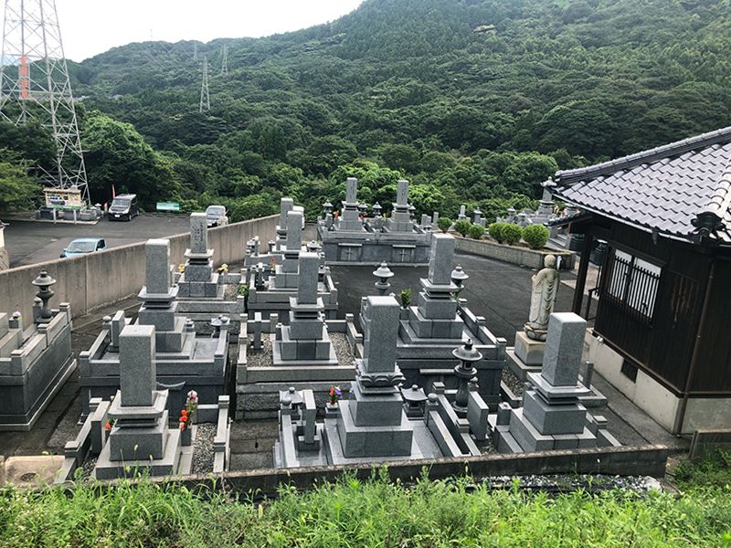 グリーン・ビュー苅田霊園