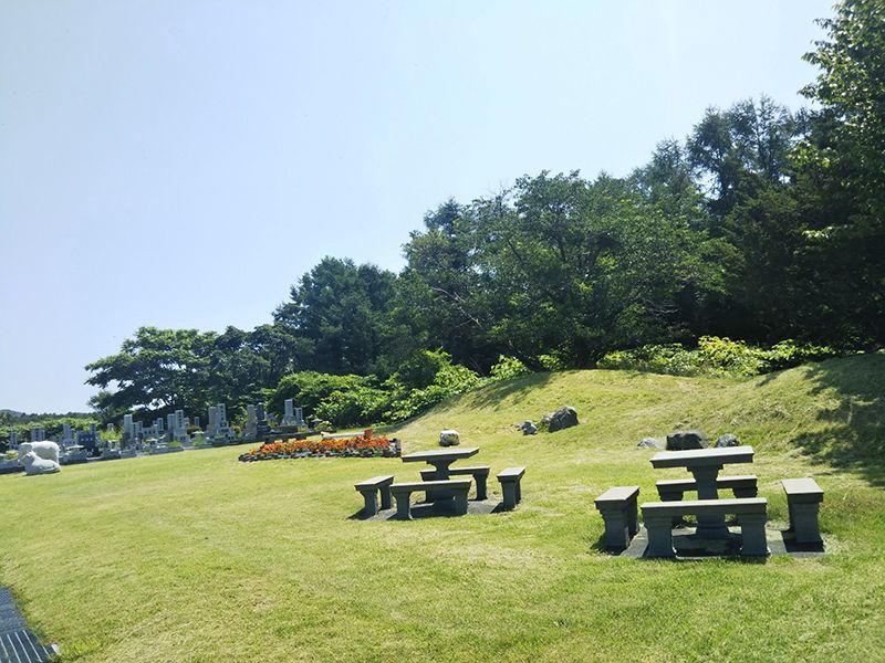 札幌霊園