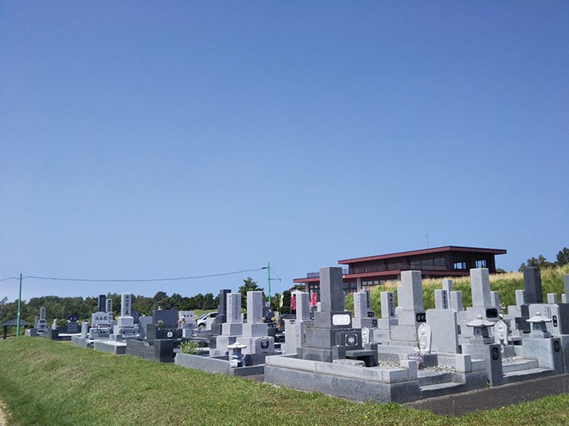 札幌霊園