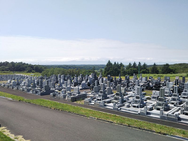 札幌霊園